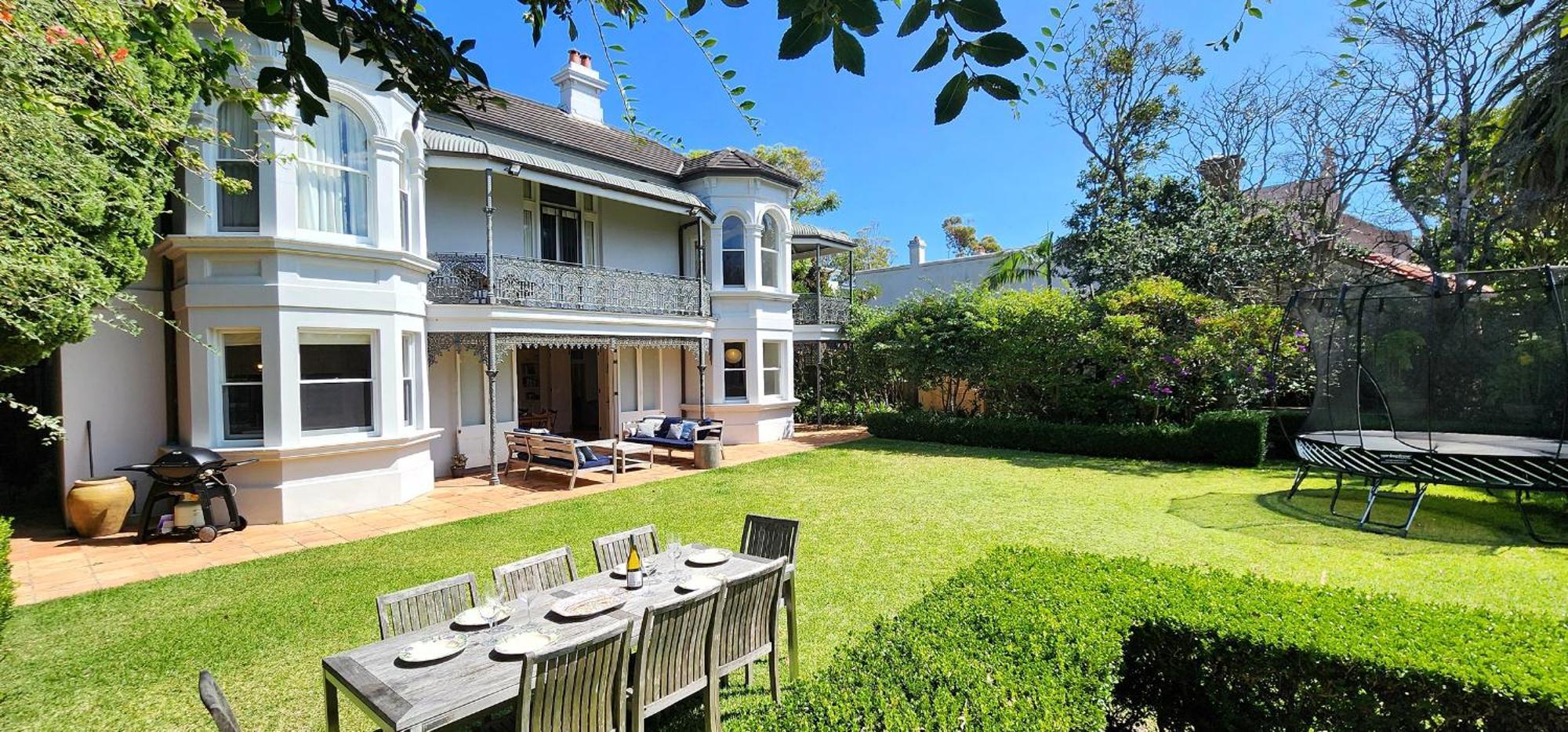 Villa Victorian Masterpiece