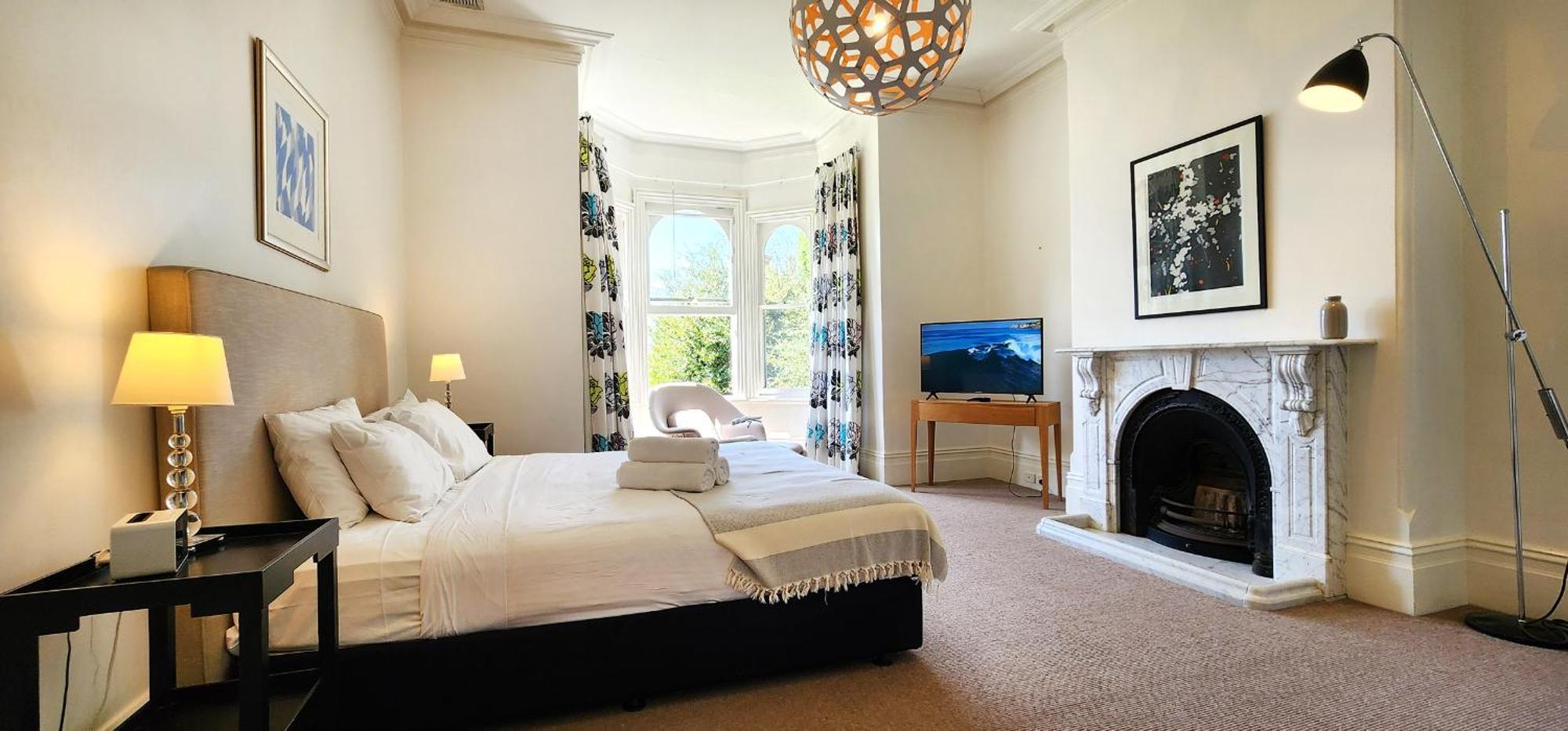 Villa Victorian Masterpiece *