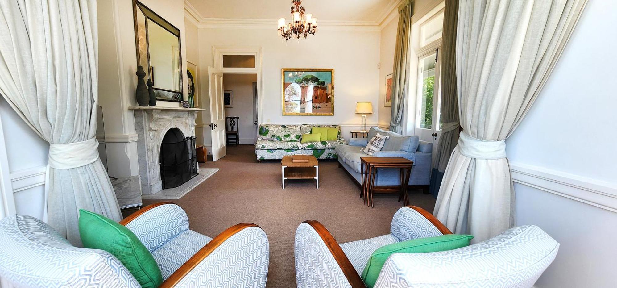 Victorian Masterpiece Villa Sydney