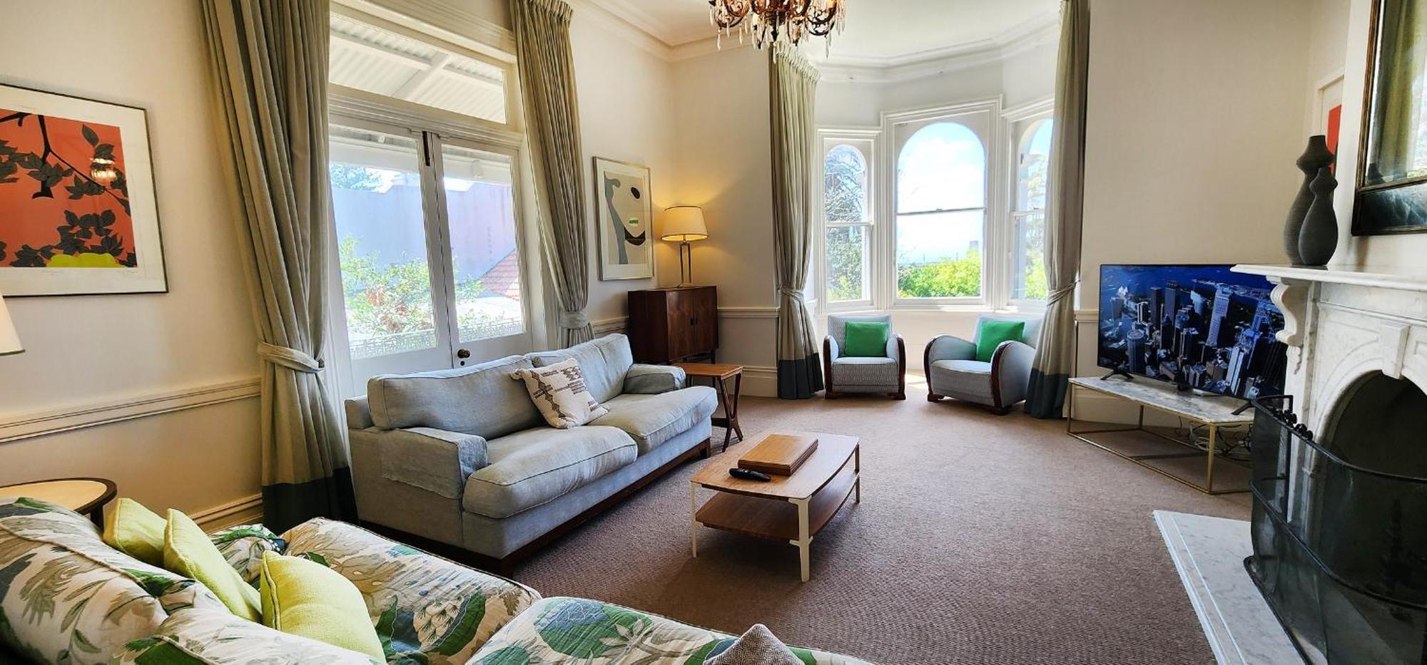Victorian Masterpiece Villa